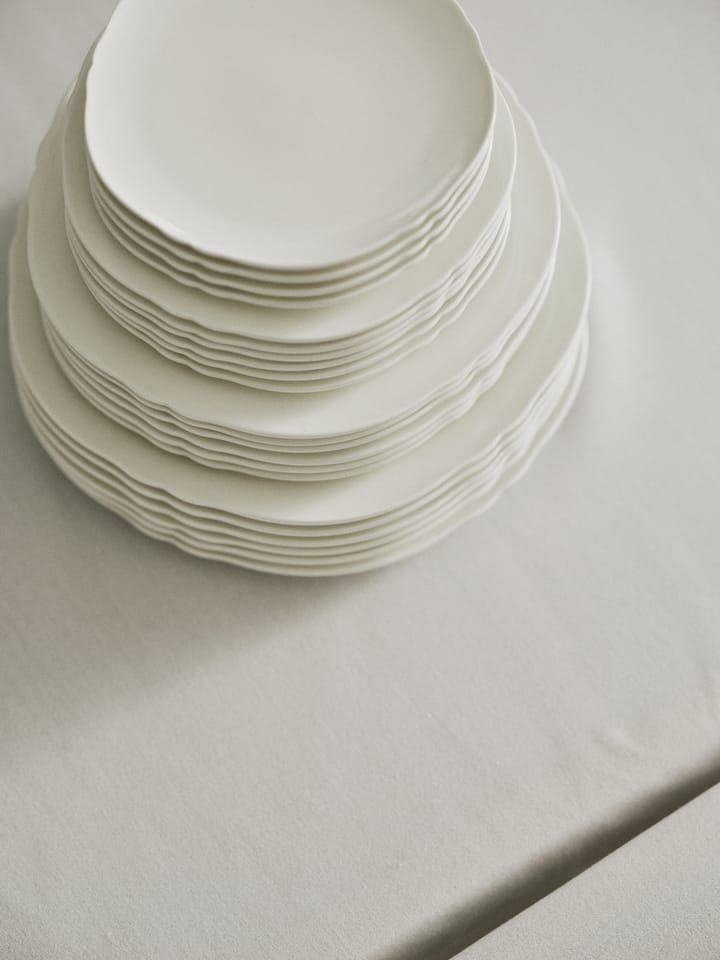 Plato Silhouette XS Ø17 cm, White Serax