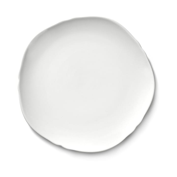 Plato Silhouette XXS Ø15 cm - White - Serax