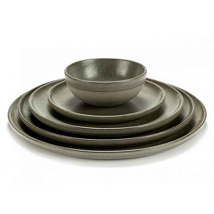 Plato Surface 24 cm, Camogreen Serax