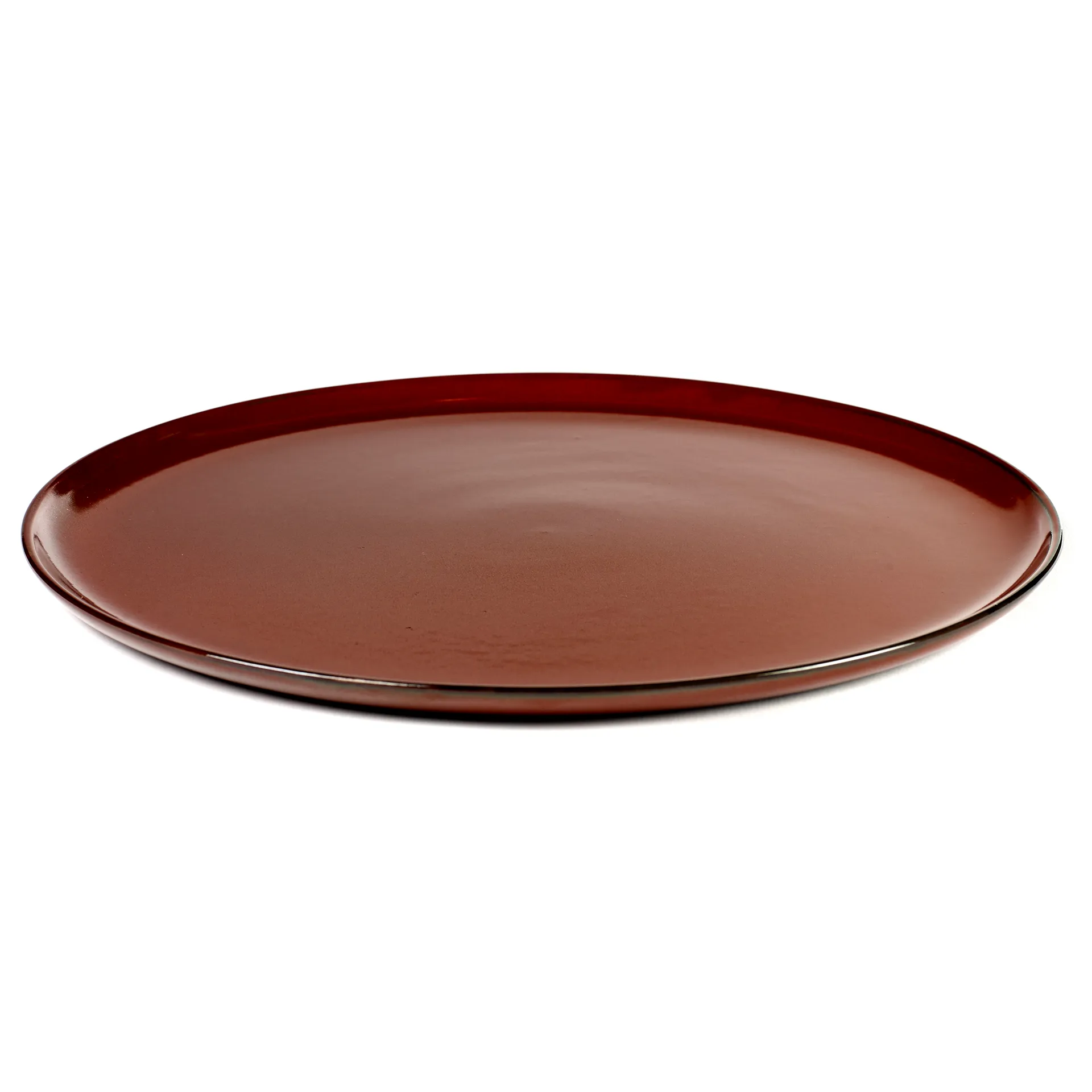Plato Terres de Rêves 26 cm, Rust Serax