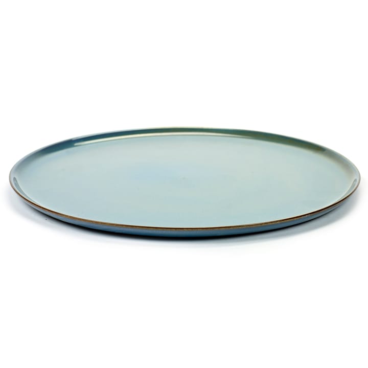 Plato Terres de Rêves 26 cm - Smokey blue - Serax