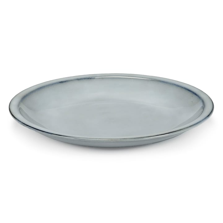 PlatoPure Blue Glazed Ø27,5 cm - azul - Serax
