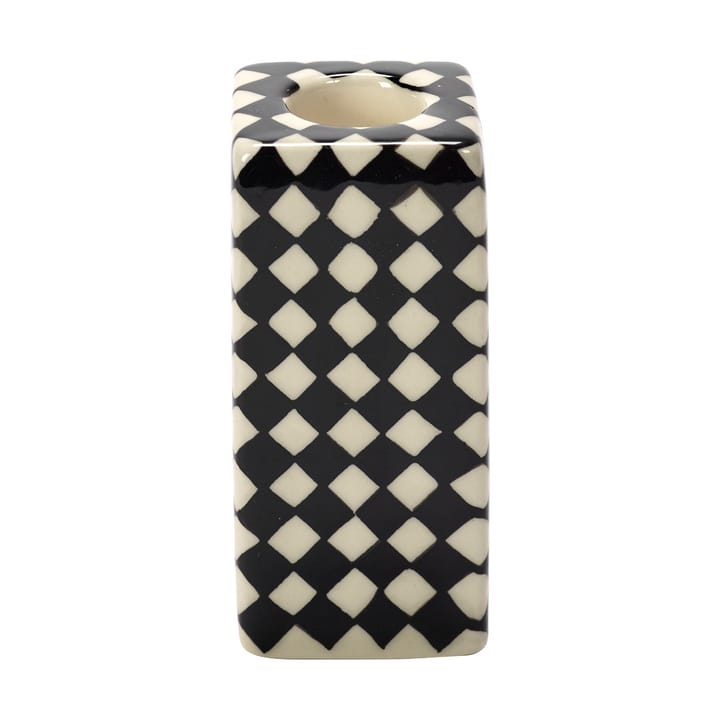 Portavelas Les Objets Mouleversants N°1 - Black-white - Serax