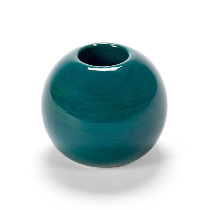 Portavelas Les Objets Mouleversants N°3 - Green - Serax