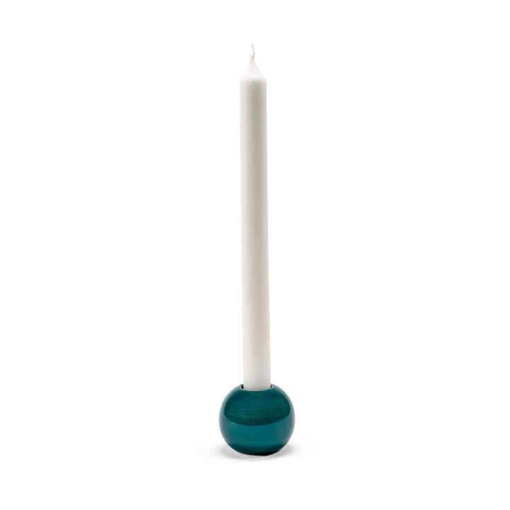 Portavelas Les Objets Mouleversants N°3, Green Serax