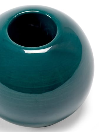 Portavelas Les Objets Mouleversants N°3 - Green - Serax