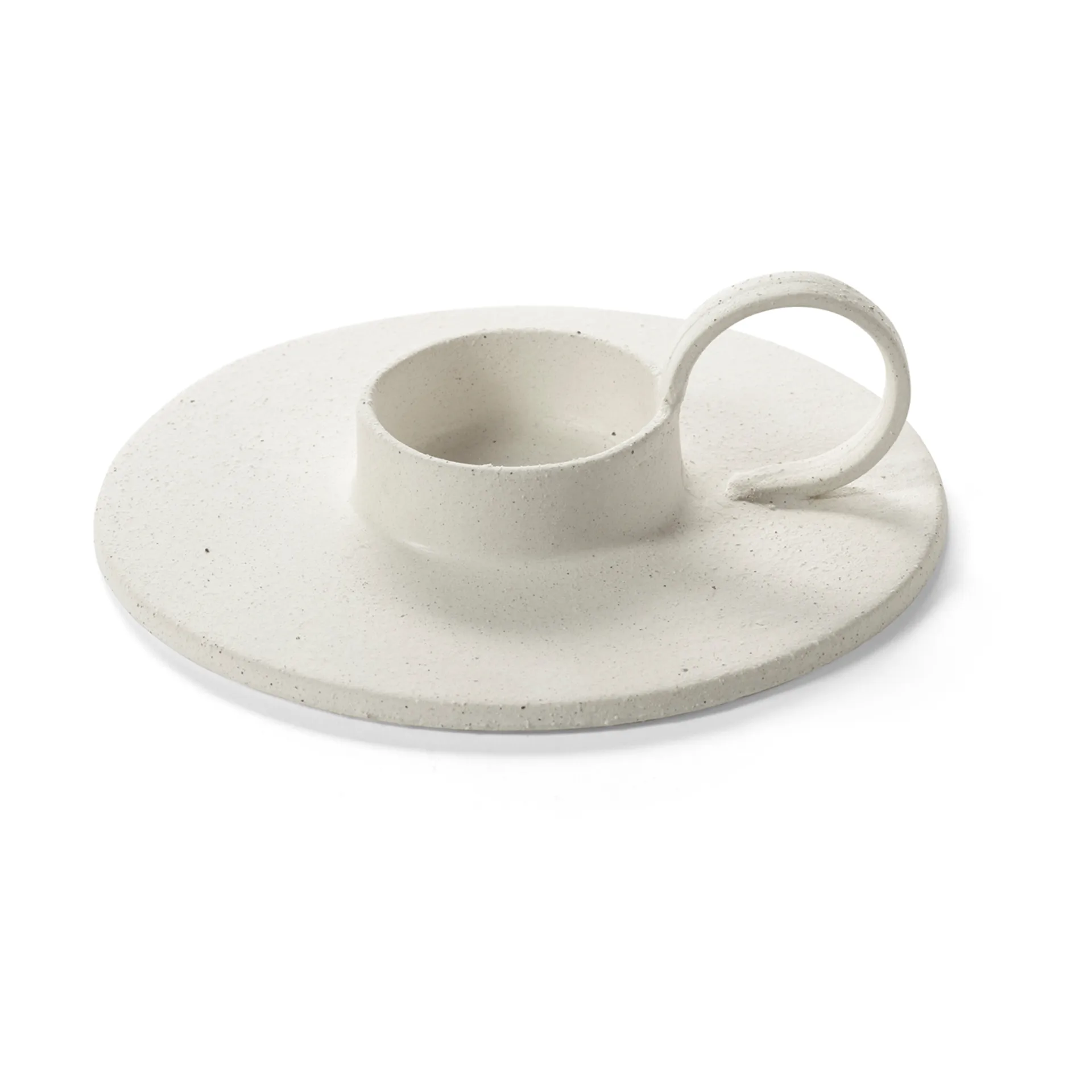 Portavelas Mira L, Beige Serax