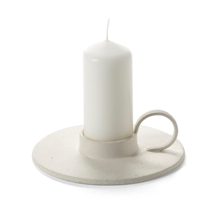 Portavelas Mira L, Beige Serax