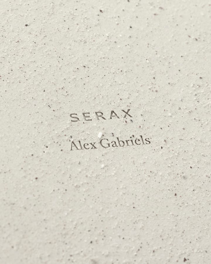 Portavelas Mira S, Beige Serax