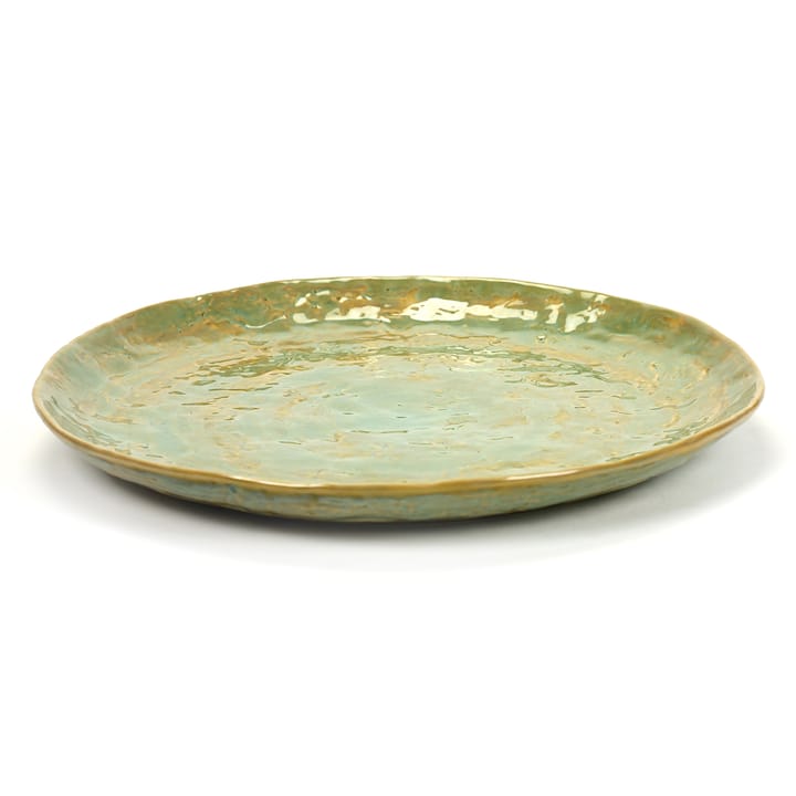 Pure Plato large - Sea green - Serax