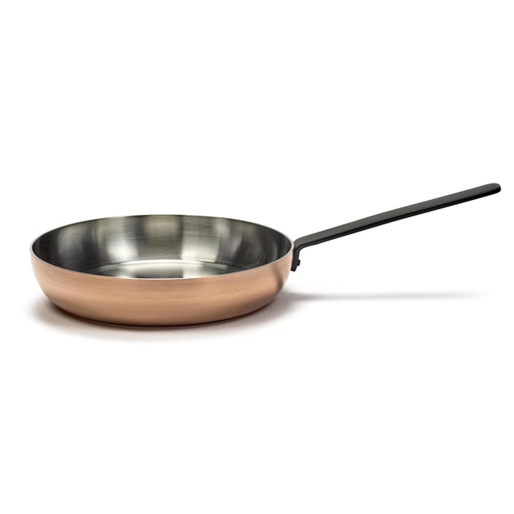 Sartén Base 24 cm - cobre - Serax