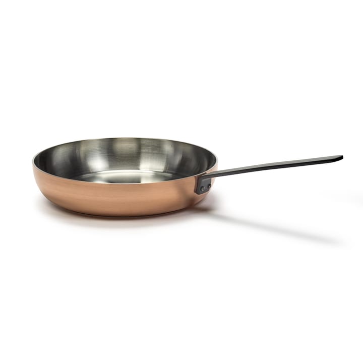 Sartén Base 24 cm, cobre Serax