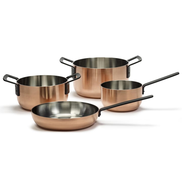 Sartén Base 24 cm, cobre Serax