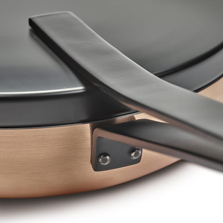 Sartén con tapa Base 24 cm, cobre Serax