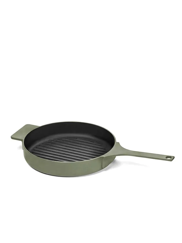 Sartén grill Surface Ø26 cm - Verde camuflaje - Serax