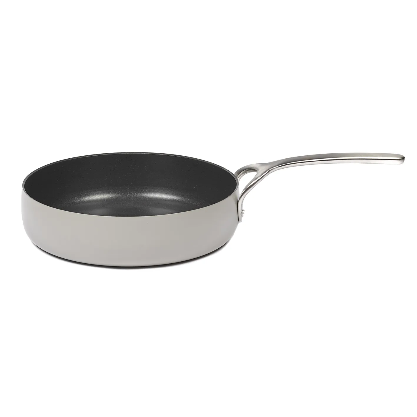 Sartén Pure 28 cm, Stone grey Serax