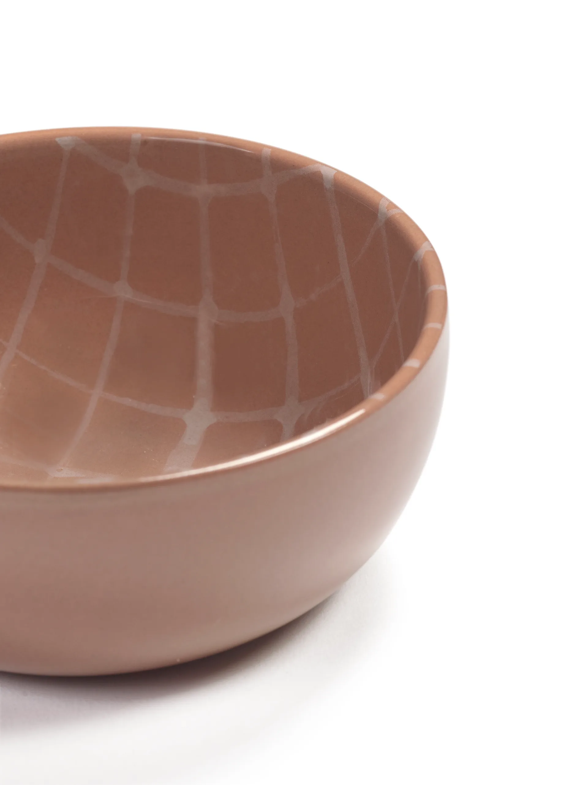 Set de 2 boles Zuma XS Ø12,5 cm, Sienna Serax