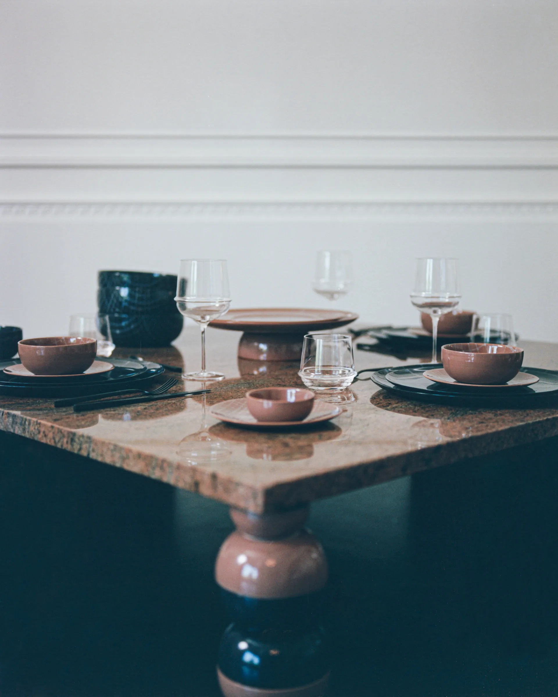 Set de 2 boles Zuma XS Ø12,5 cm, Sienna Serax