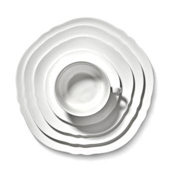 Taza de café Silhouette 19 cl - White - Serax
