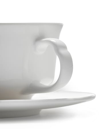 Taza de café Silhouette 19 cl - White - Serax