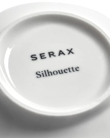 Taza de café Silhouette 19 cl - White - Serax