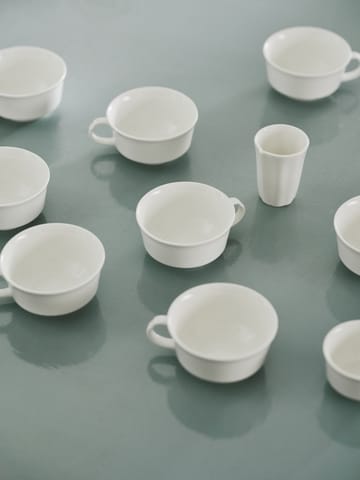 Taza de café Silhouette 19 cl - White - Serax