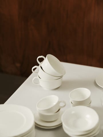 Taza de café Silhouette 19 cl - White - Serax