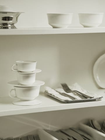 Taza de café Silhouette 19 cl - White - Serax