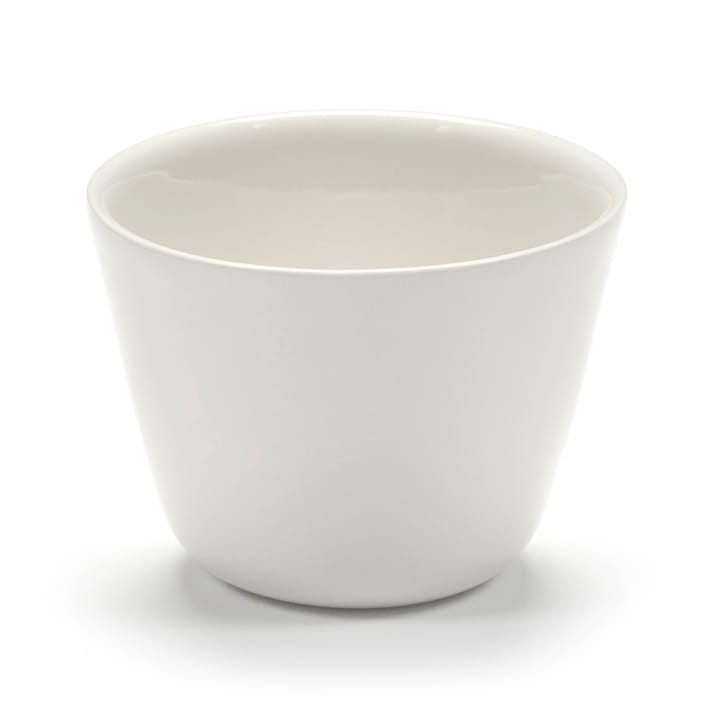 Taza de café sin asa Cena 20 cl - Ivory - Serax