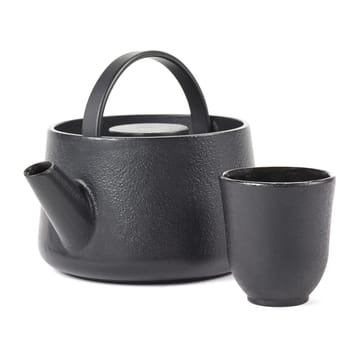 Taza de hierro fundido Inku 15 cl - Black - Serax