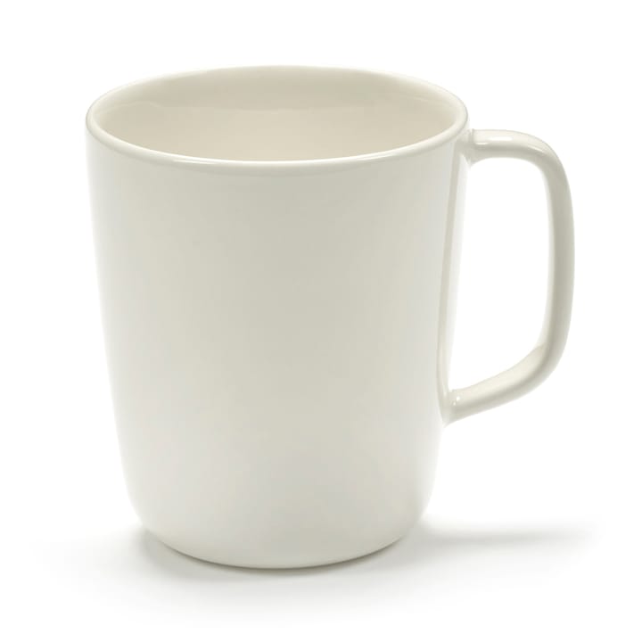 Taza de té Cena 37 cl - Ivory - Serax