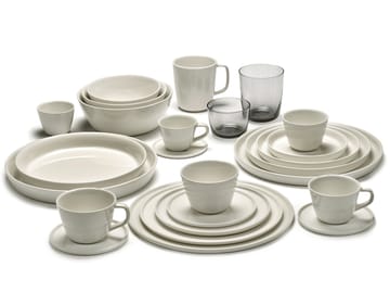 Taza de té Cena 37 cl - Ivory - Serax