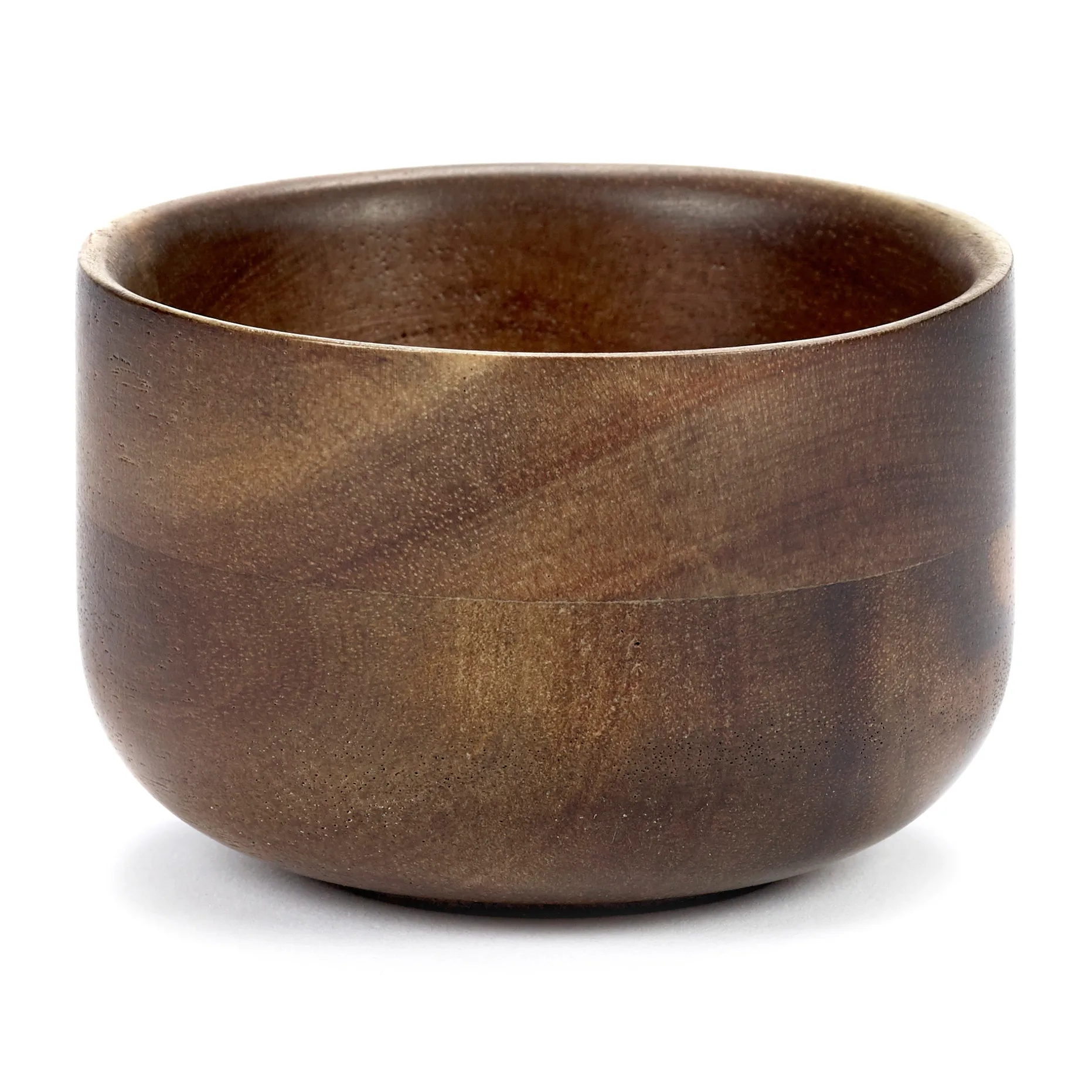 Taza de té de madera Collage 15 cl, Natural Serax