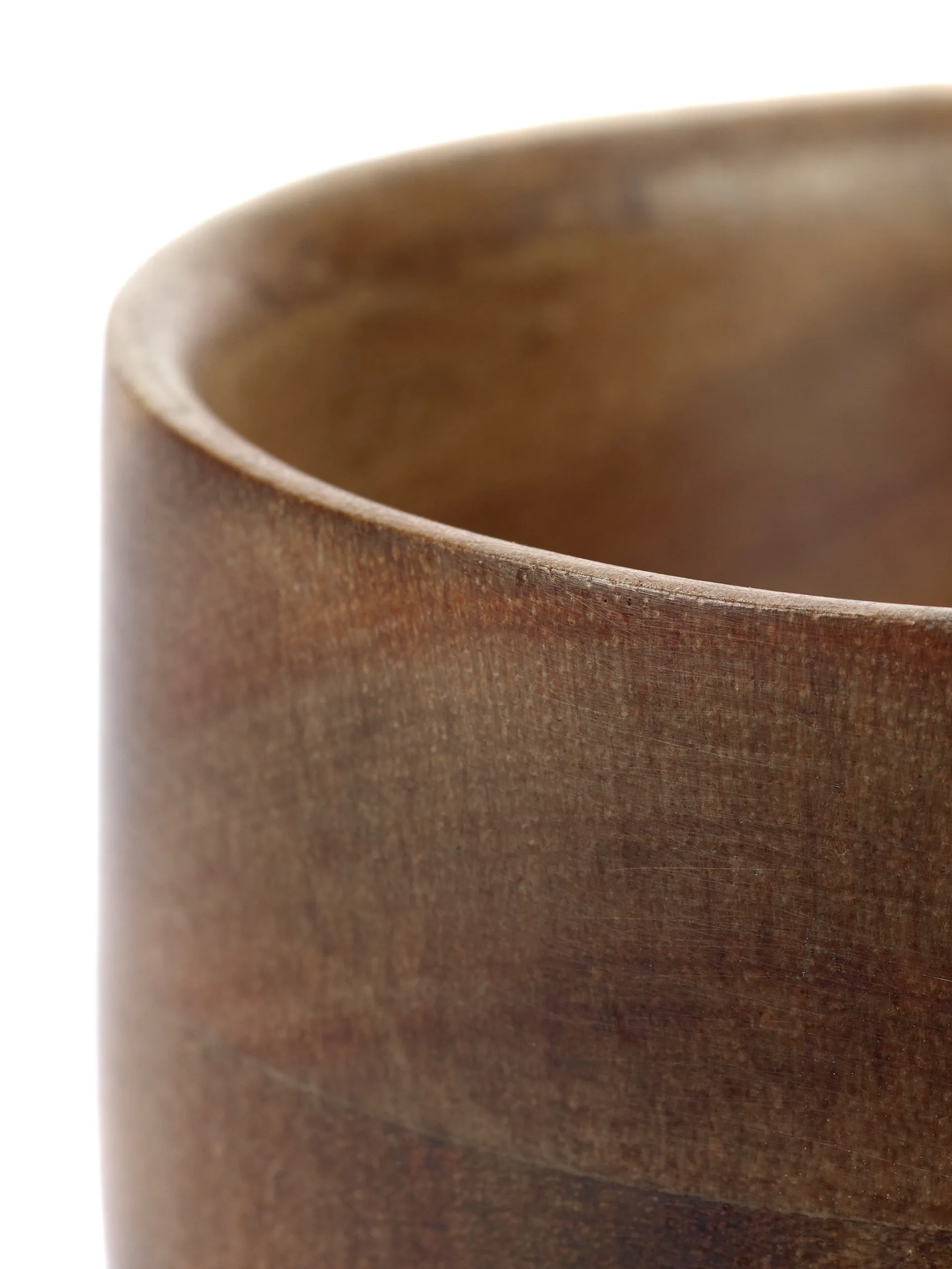 Taza de té de madera Collage 15 cl, Natural Serax