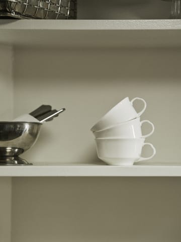 Taza espresso Silhouette 10 cl set de 4 - White - Serax
