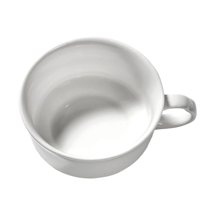 Taza espresso Silhouette 10 cl, White Serax