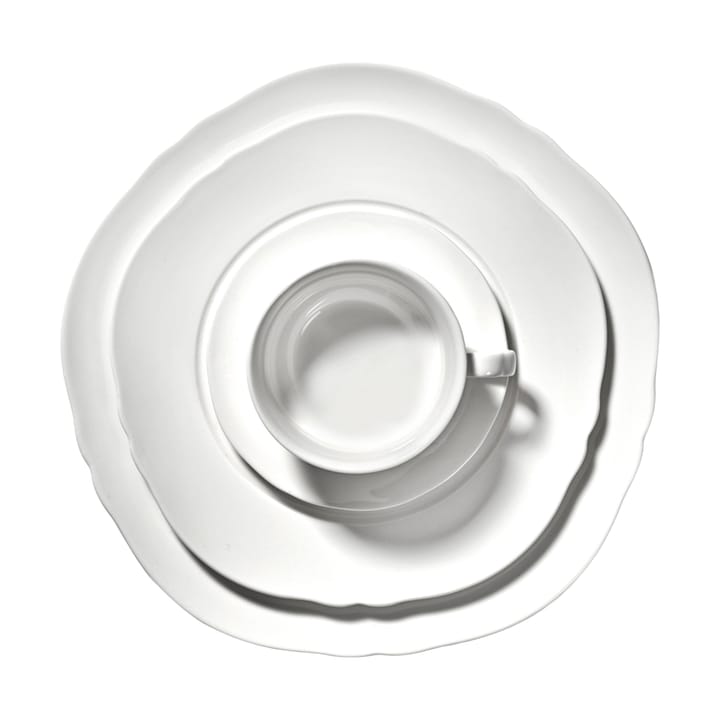 Taza espresso Silhouette 10 cl, White Serax