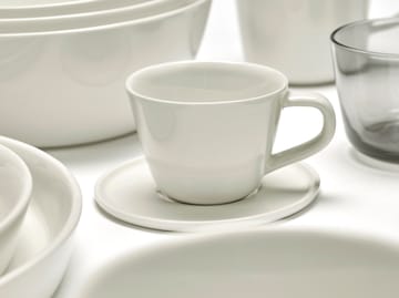 Taza para café espresso Cena 12 cl - Ivory - Serax