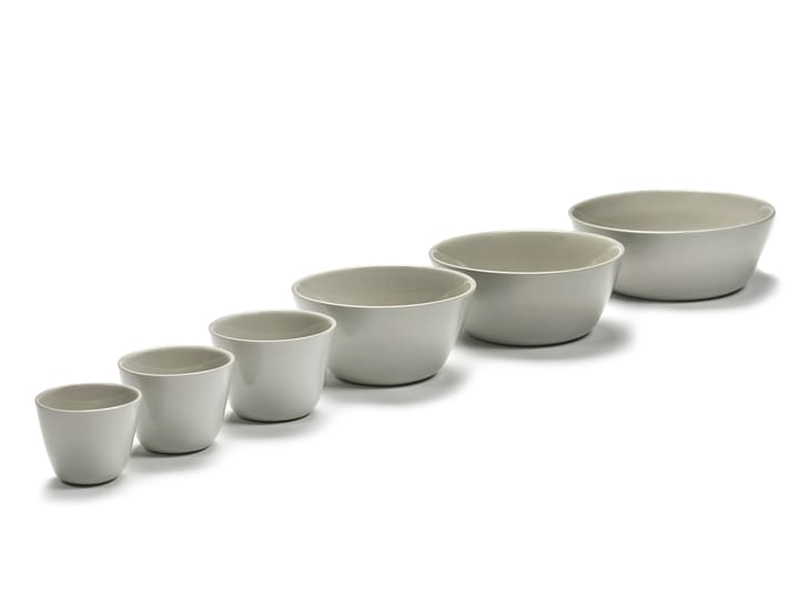 Taza para café espresso sin asa Cena 12 cl, Arena Serax