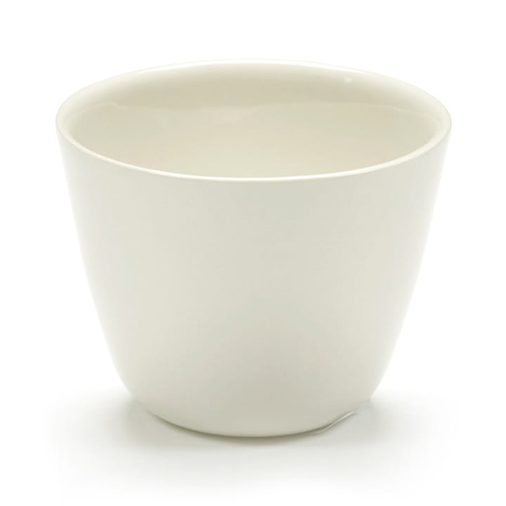 Taza para café espresso sin asa Cena 12 cl - Ivory - Serax