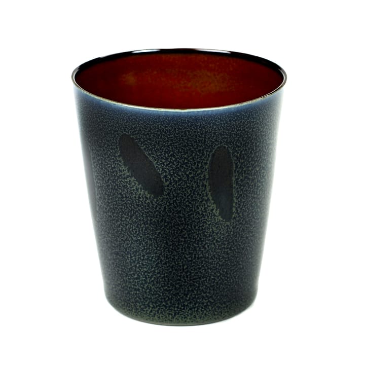 Taza Terres de Rêves M - Dark blue-rust - Serax