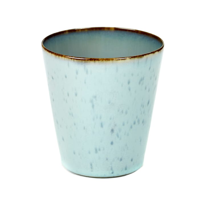 Taza Terres de Rêves M - Light blue-smokey blue - Serax