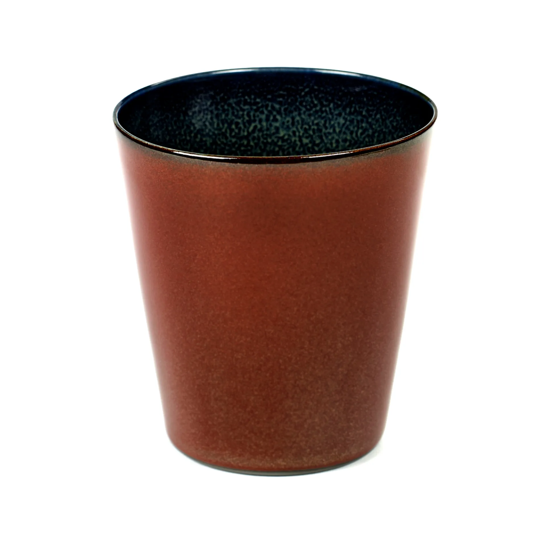 Taza Terres de Rêves M, Rust-dark blue Serax