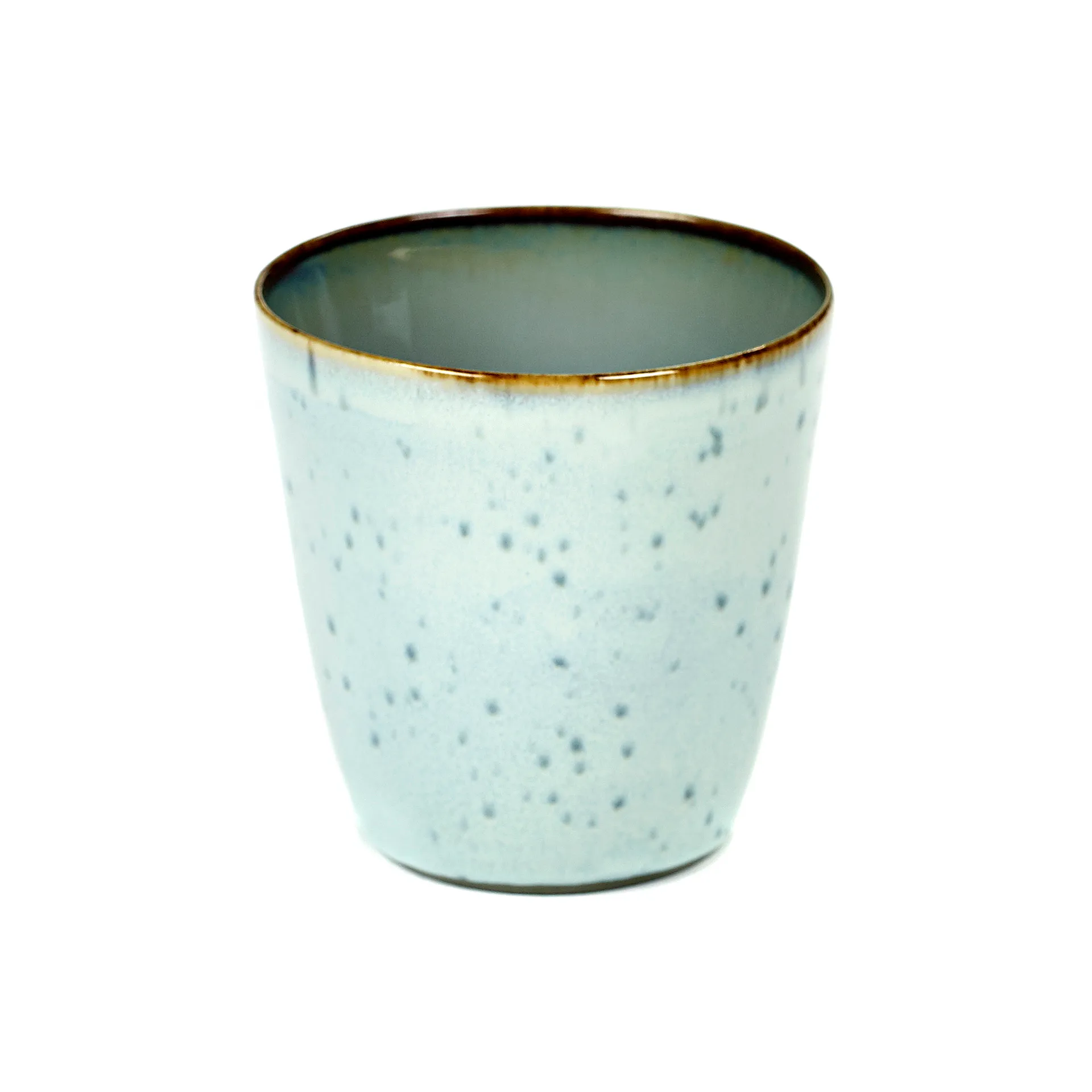 Taza Terres de Rêves S, Light blue-smokey blue Serax