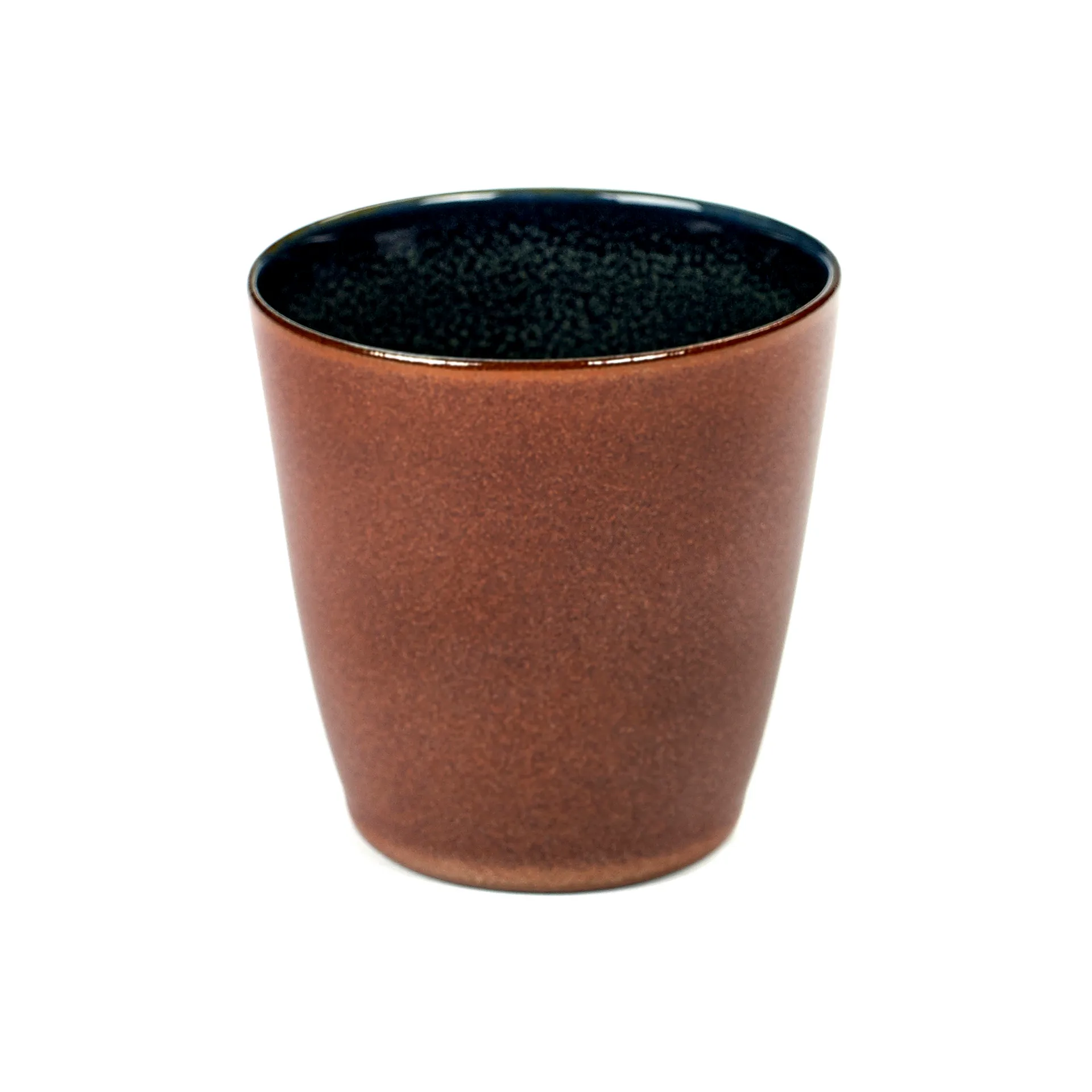 Taza Terres de Rêves S, Rust-dark blue Serax