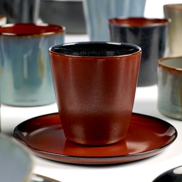 Taza Terres de Rêves S - Rust-dark blue - Serax