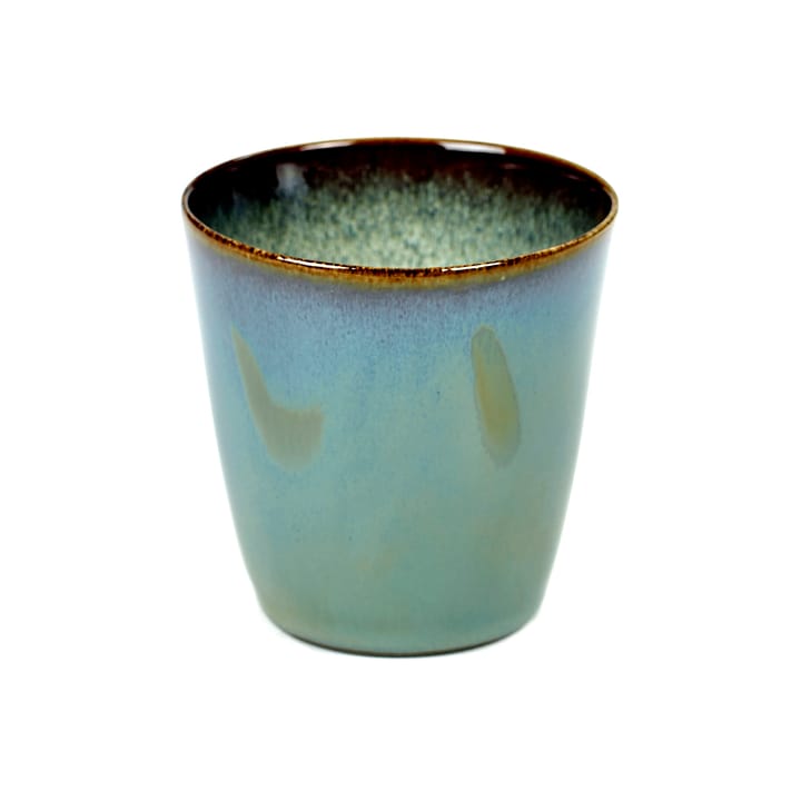 Taza Terres de Rêves S - Smokey blue-misty grey - Serax