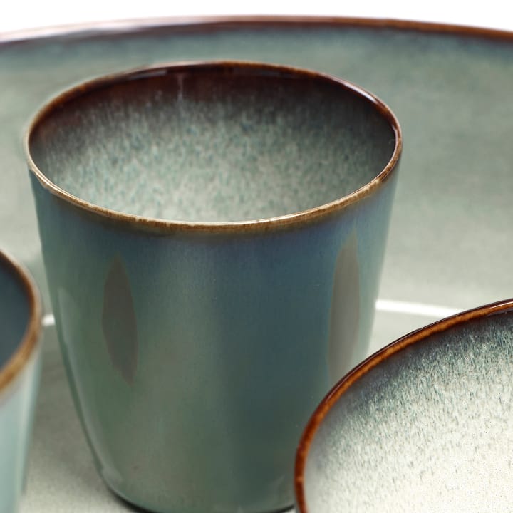 Taza Terres de Rêves S, Smokey blue-misty grey Serax
