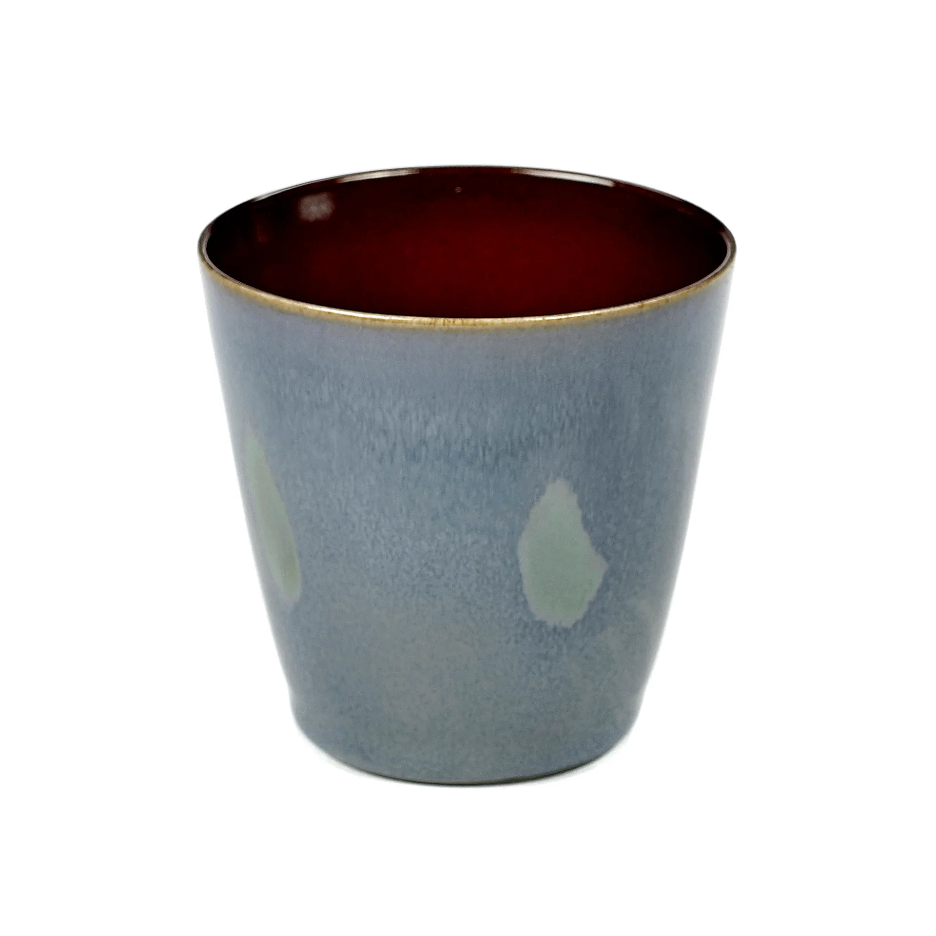 Taza Terres de Rêves S, Smokey blue-rust Serax