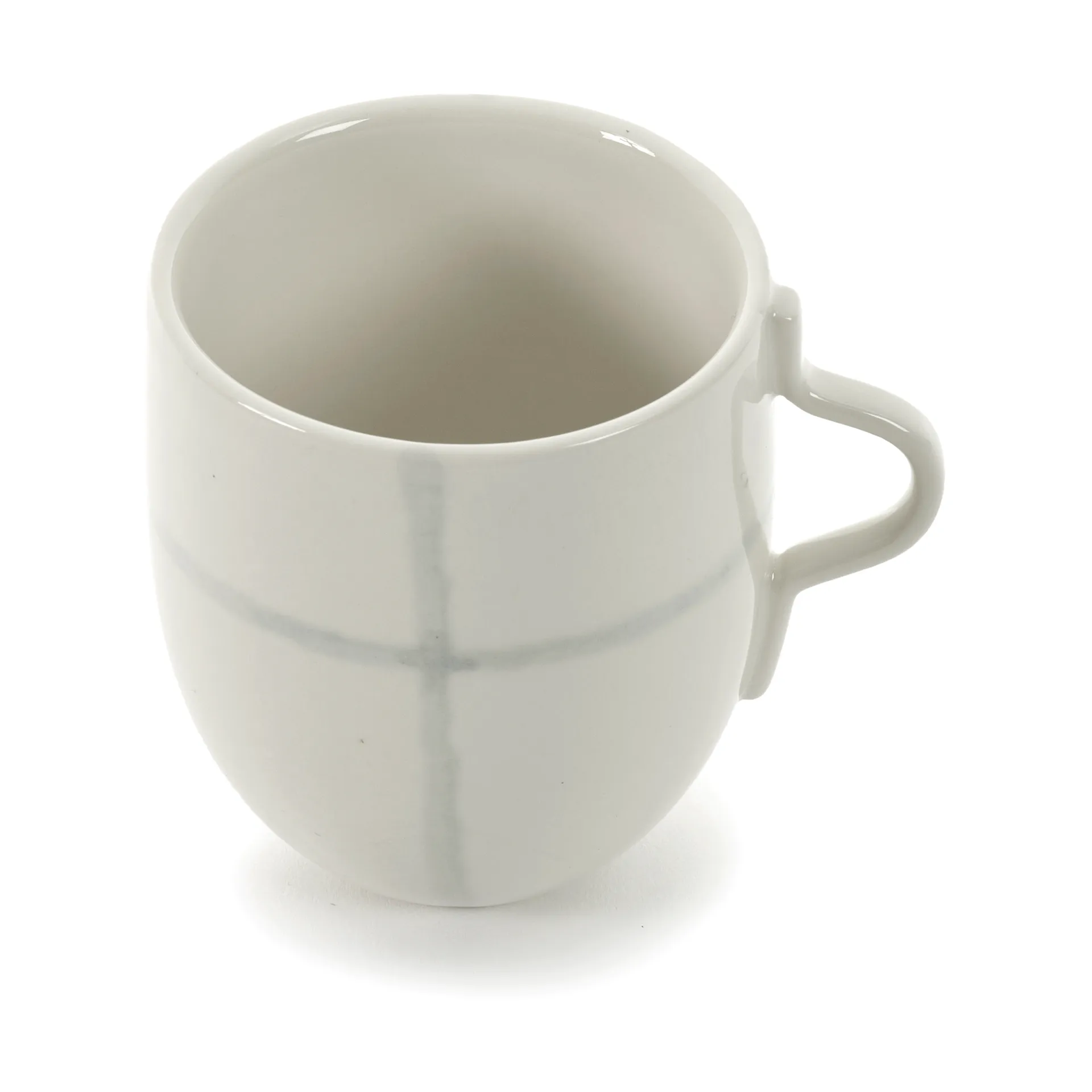 Taza Zuma 30 cl 2-pack, Salt Serax